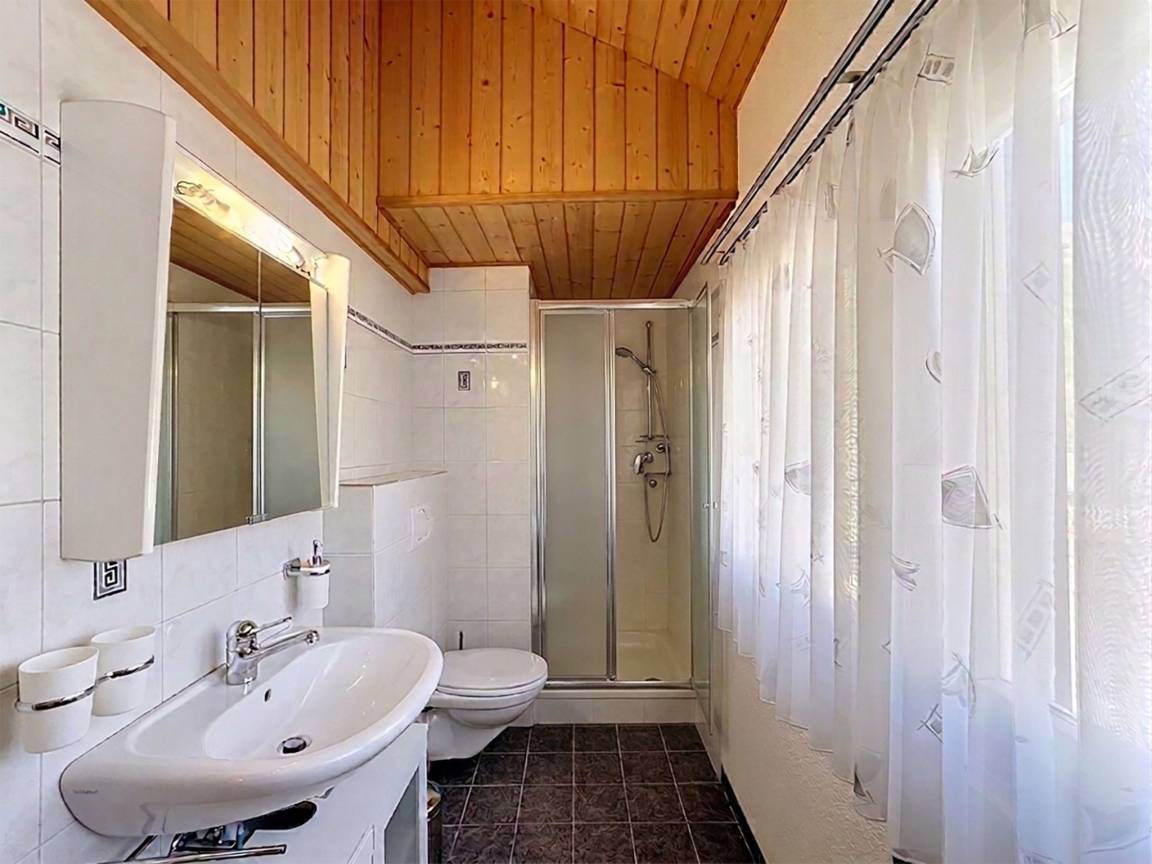 Deuxième salle d'eau